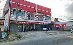 RedDoorz @ Arafah Hotel 2 Sungai Penuh Kerinci